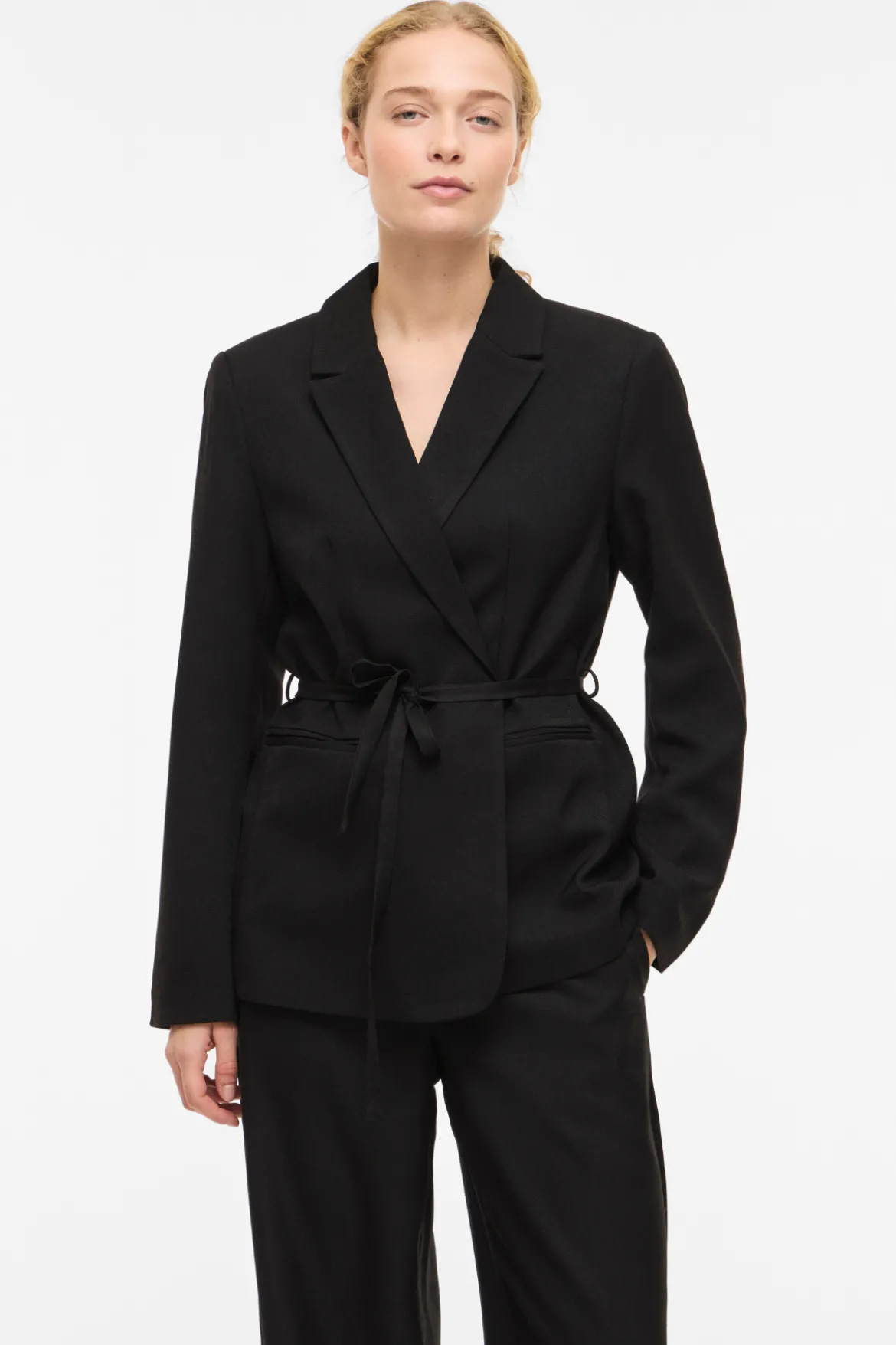 Gurha Blazer - Sort