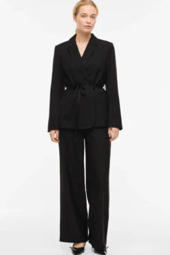 Gurha Blazer - Sort