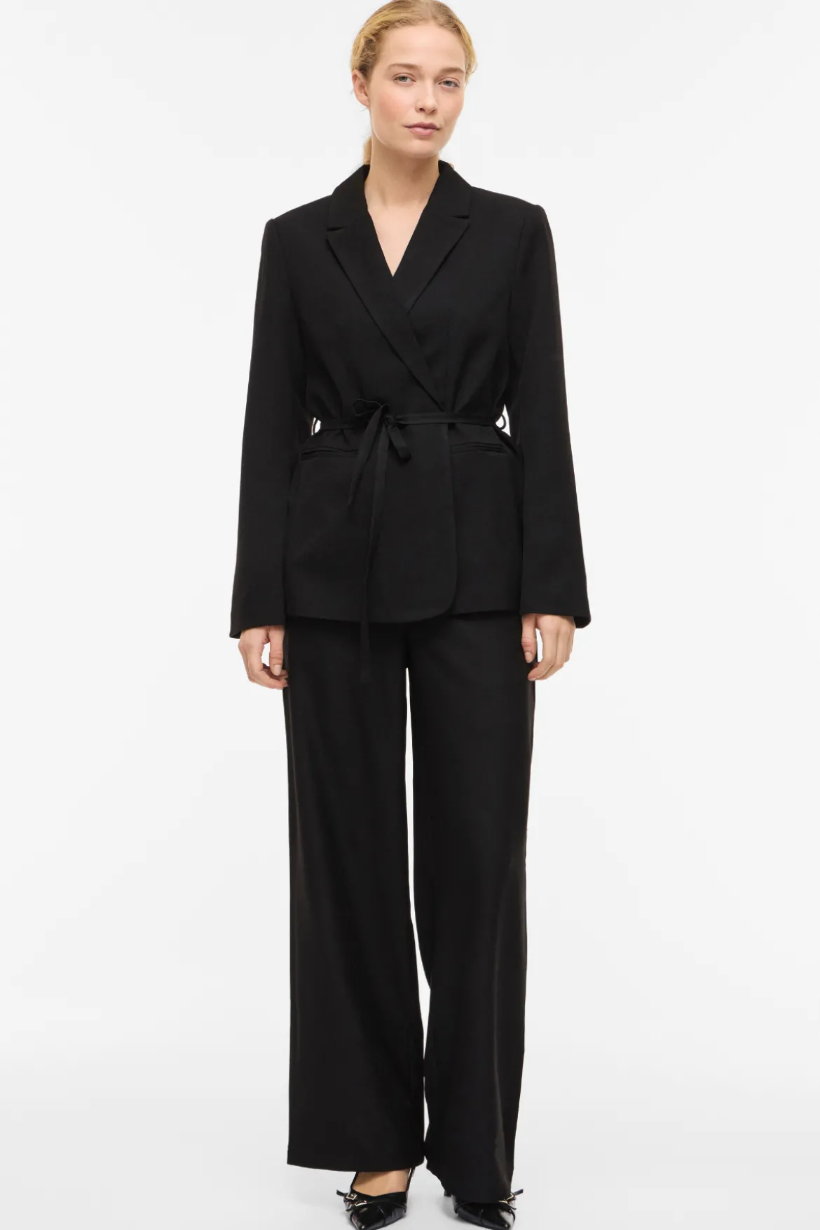 Gurha Blazer - Sort