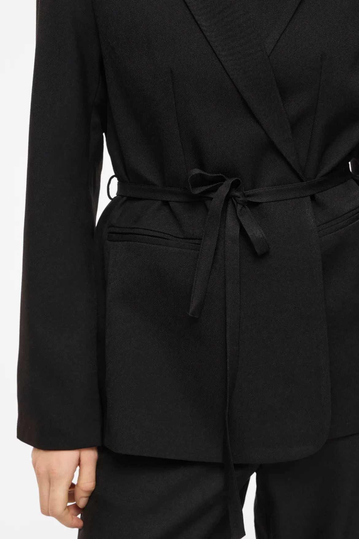 Gurha Blazer - Sort