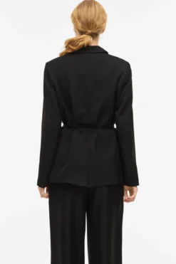 Gurha Blazer - Sort