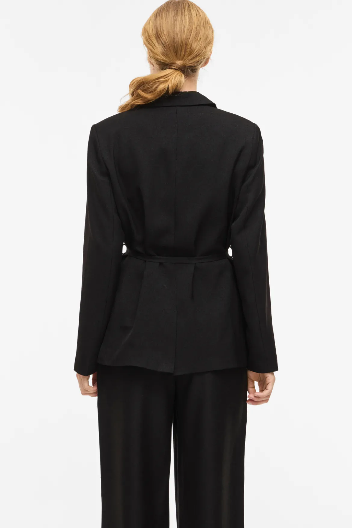 Gurha Blazer - Sort