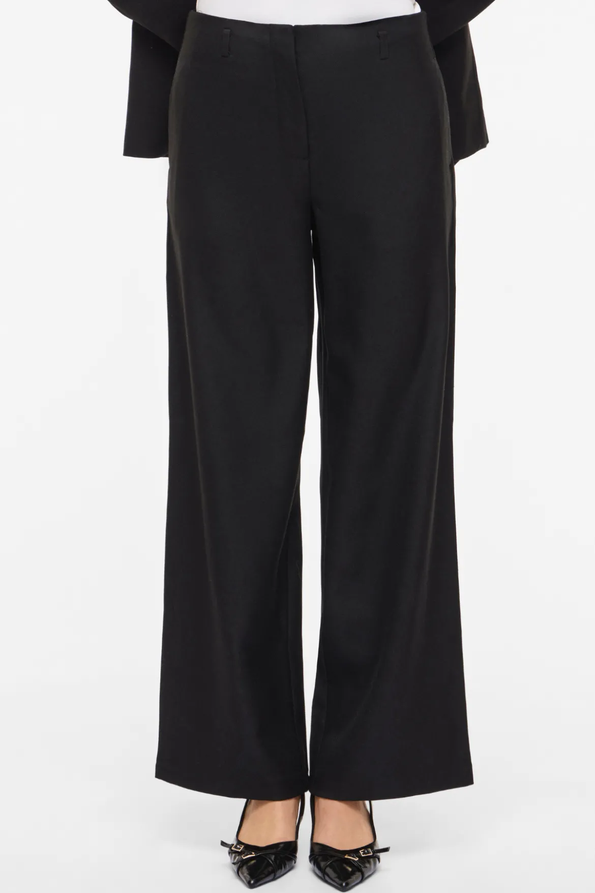 Gurha Loose Pants - Sort