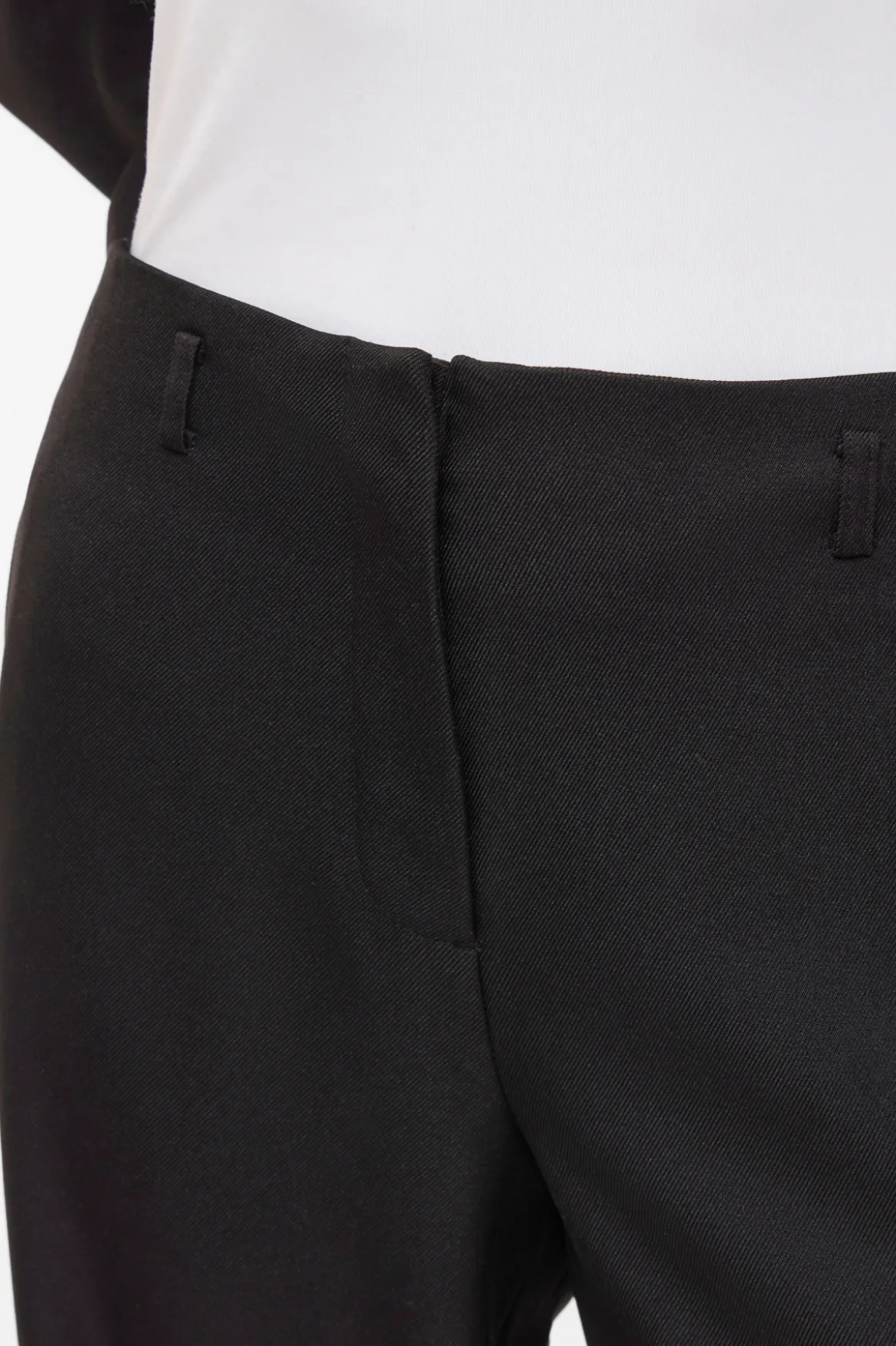 Gurha Loose Pants - Sort
