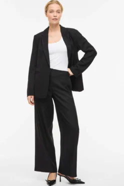 Gurha Loose Pants - Sort