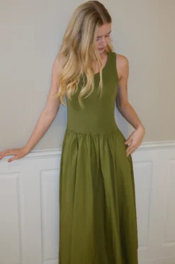 Hanna Kjole - Grøn