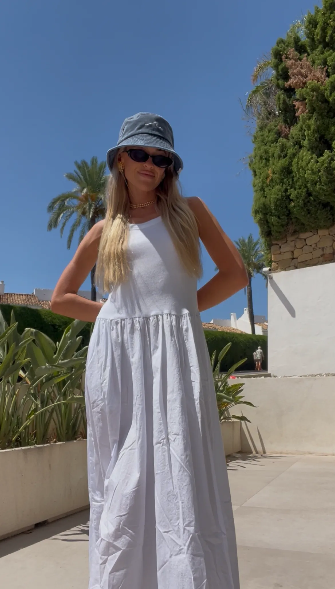 Hanna Kjole - Hvid