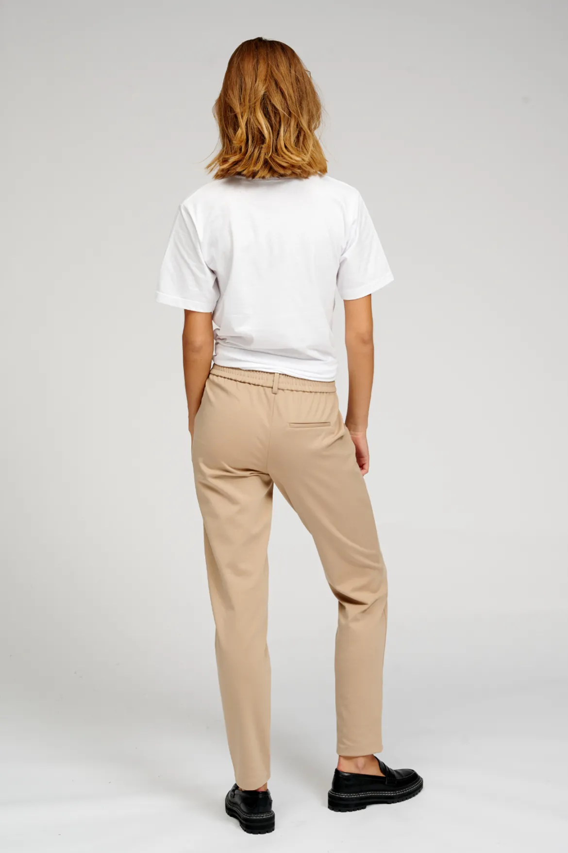 Haylie Pants - Beige