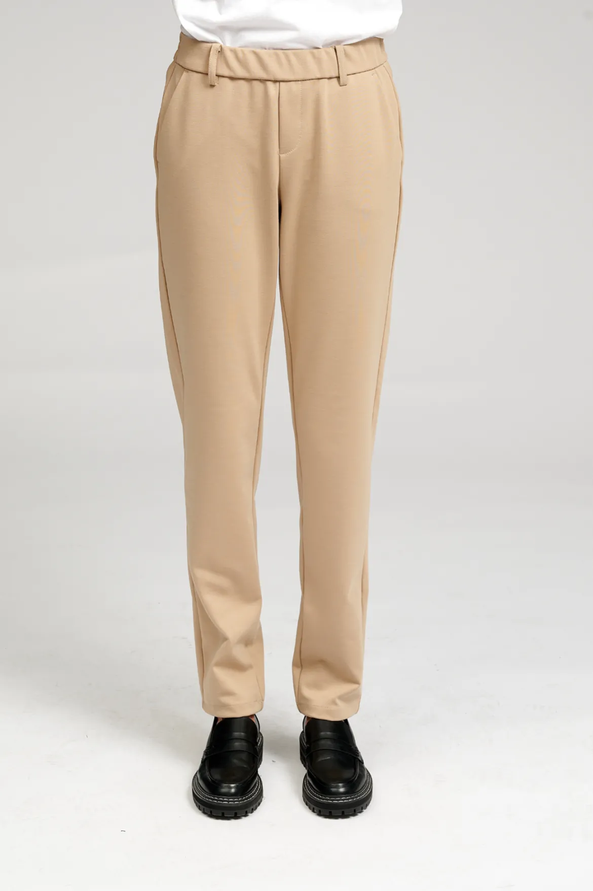 Haylie Pants - Beige