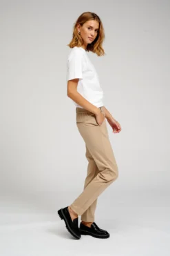 Haylie Pants - Beige