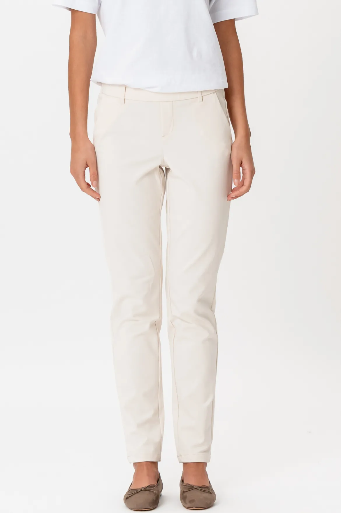 Haylie Pants - Birch