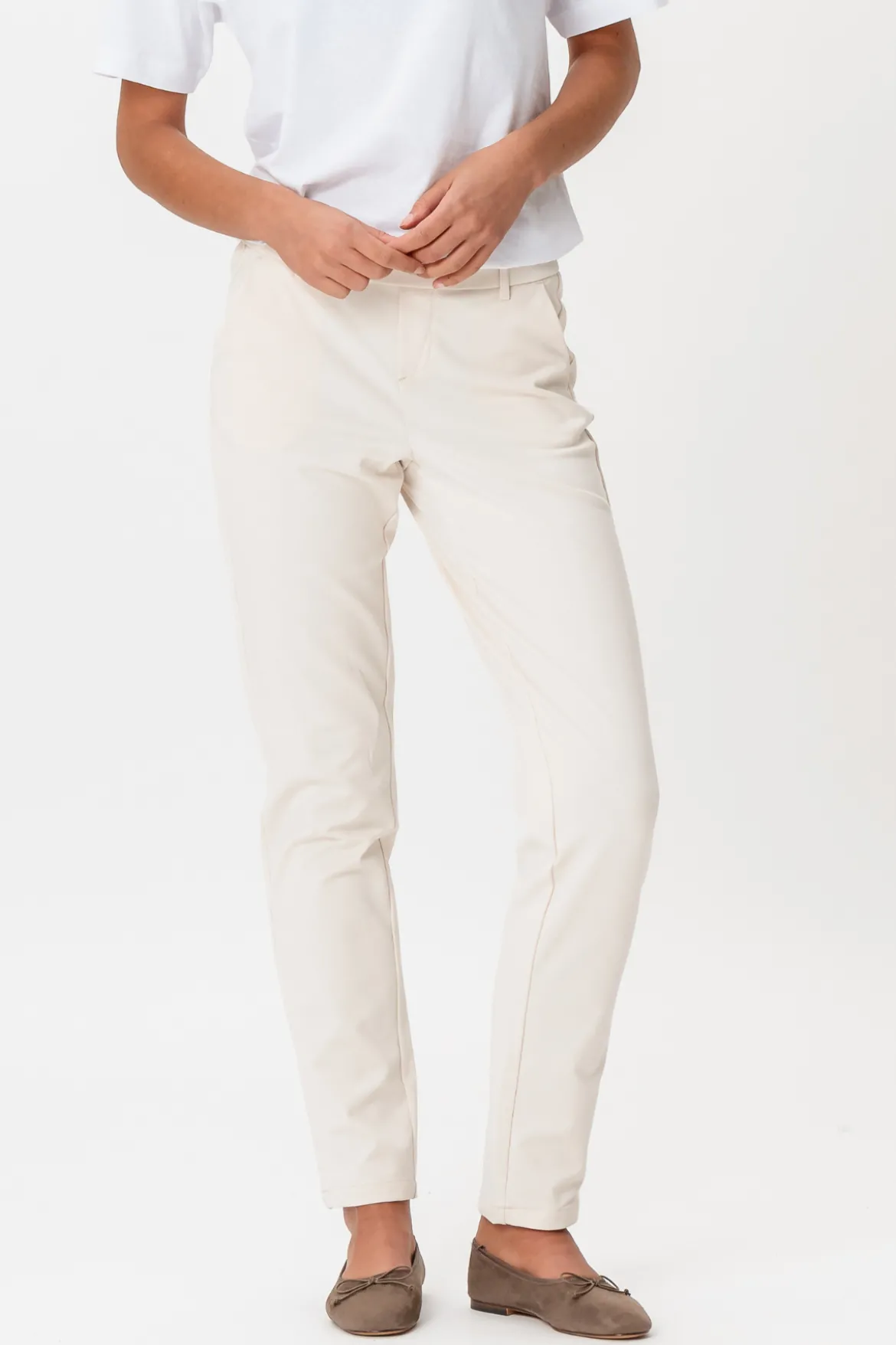 Haylie Pants - Birch