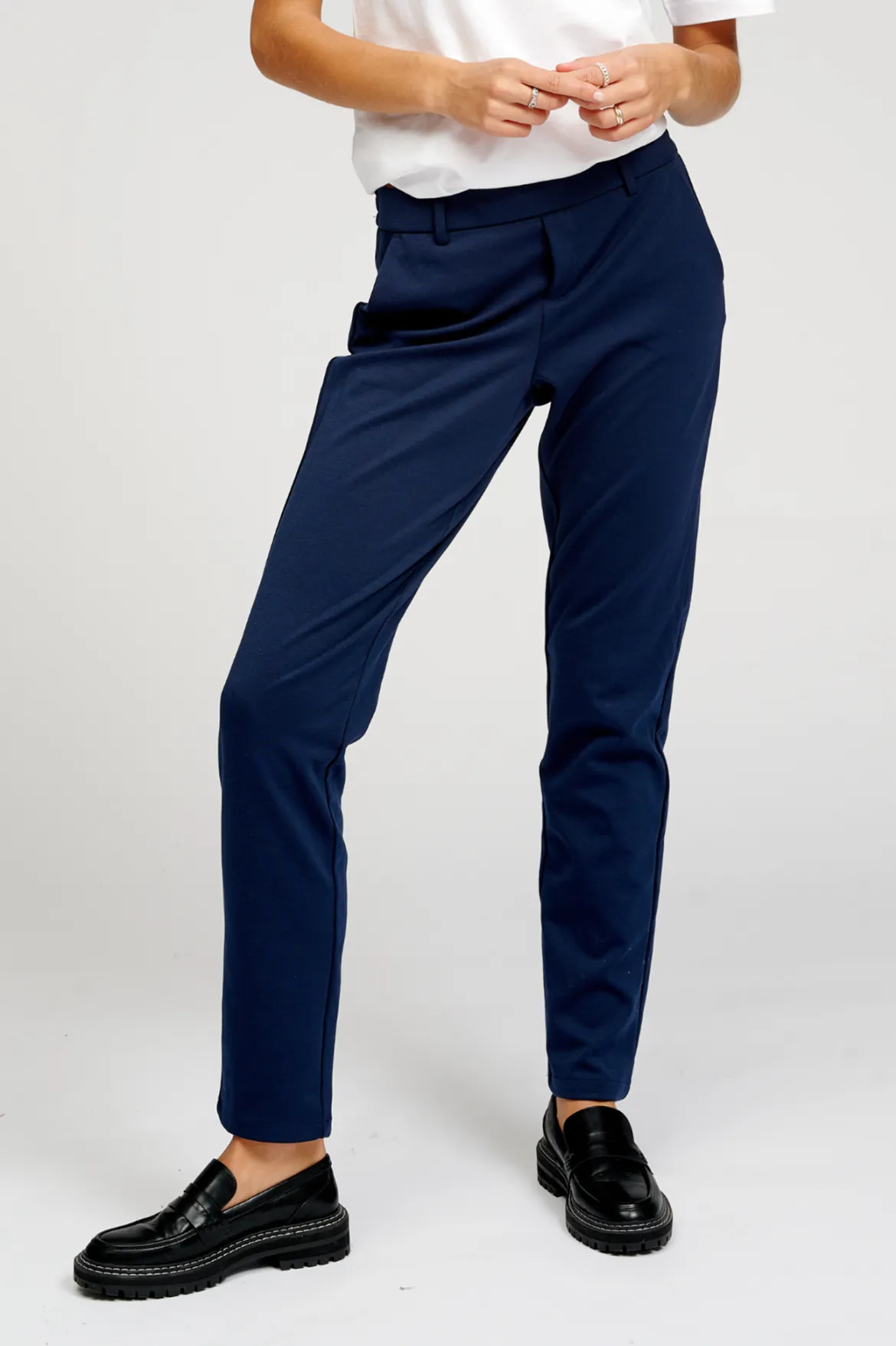 Haylie Pants - Navy
