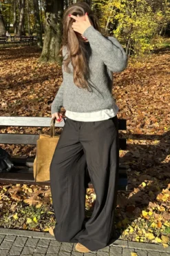 Hazel Strik - Grå