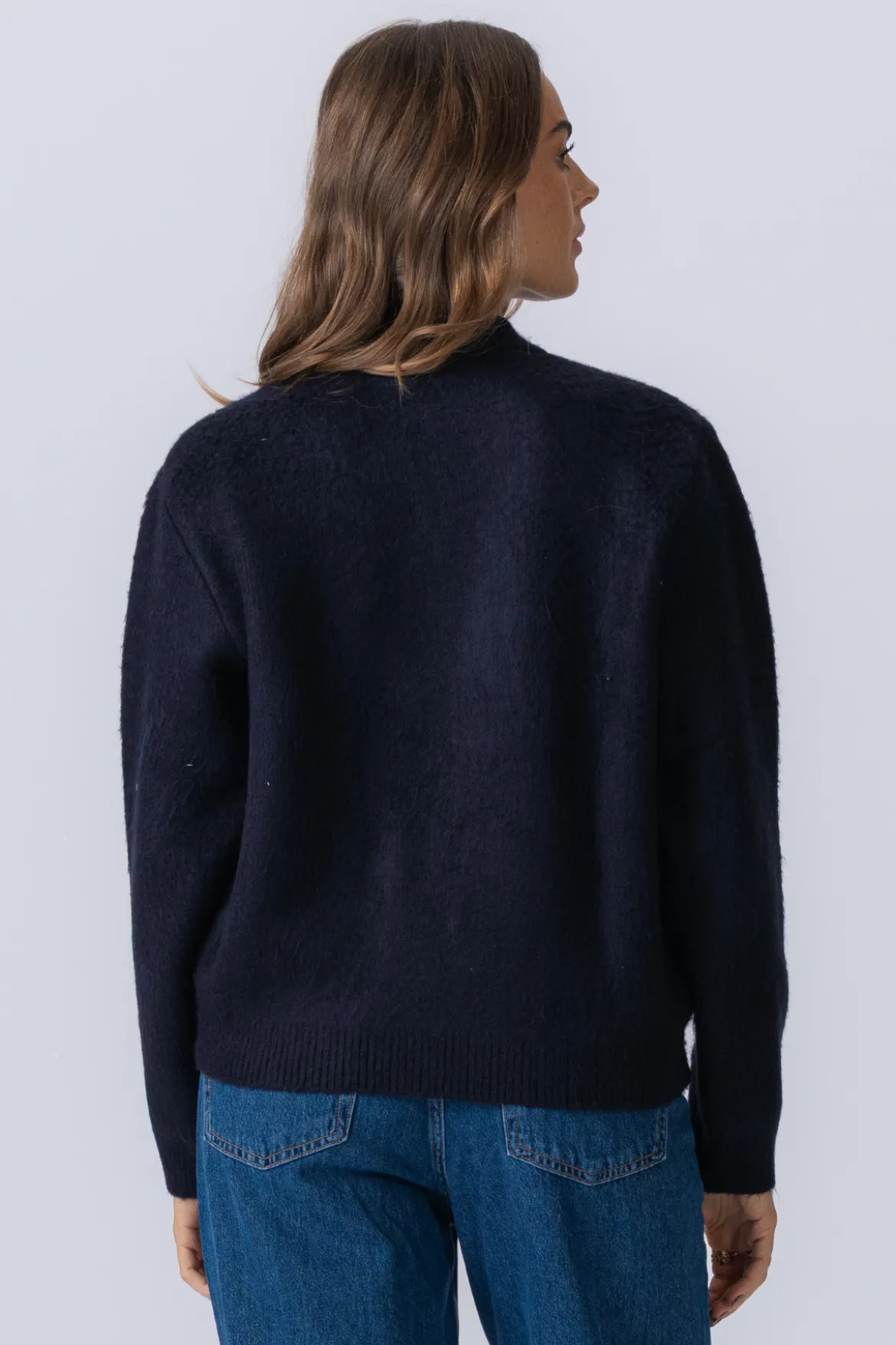 Hazel Strik - Navy