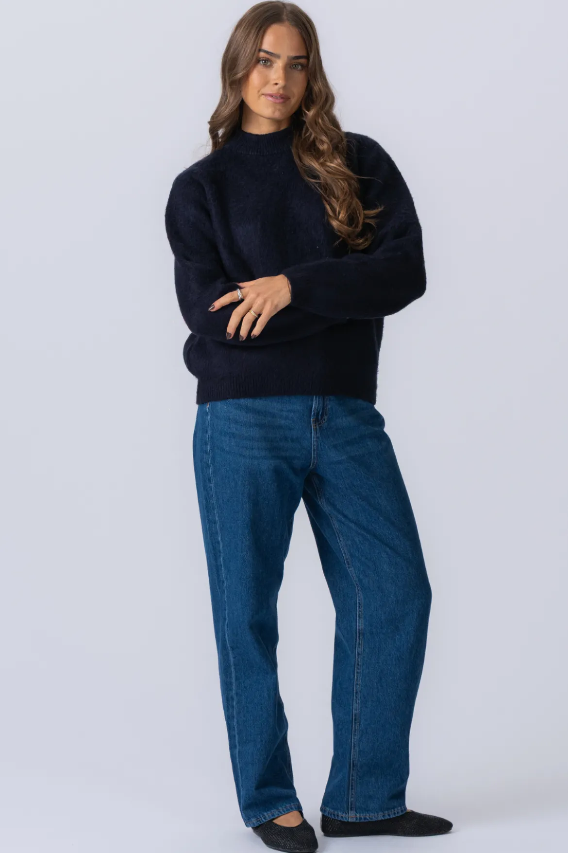 Hazel Strik - Navy