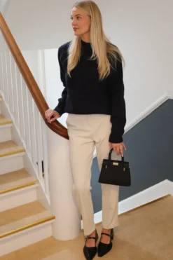 Hazel Strik - Navy