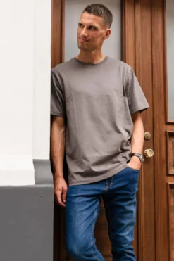 Heavy Boxfit Tee - (2 stk.)