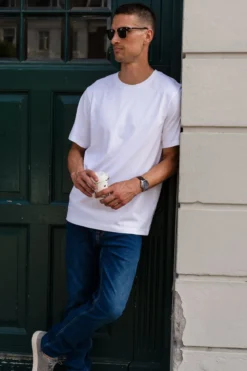Heavy Boxfit Tee - (3 stk.)