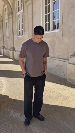 Heavy Boxfit Tee - (6 stk.)