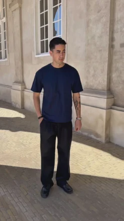 Heavy Boxfit Tee - (6 stk.)
