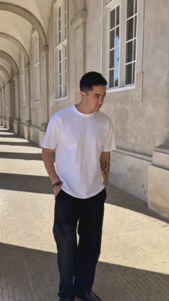 Heavy Boxfit Tee - (6 stk.)