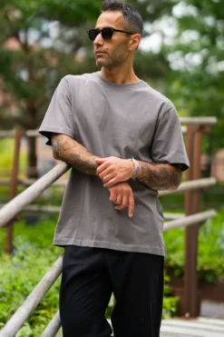 Heavy Boxfit Tee - (6 stk.)