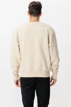 Heavy Crewneck - Beige
