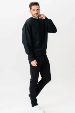Heavy Crewneck - Sort