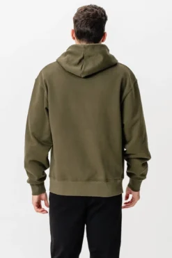 Heavy Hoodie - Army