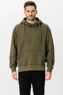 Heavy Hoodie - Army