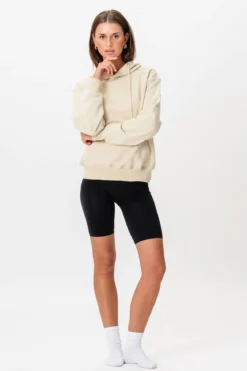 Heavy Hoodie - Beige
