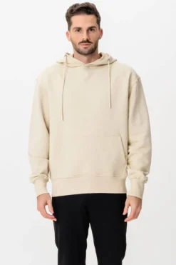 Heavy Hoodie - Beige