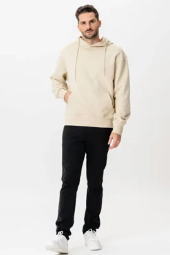 Heavy Hoodie - Beige