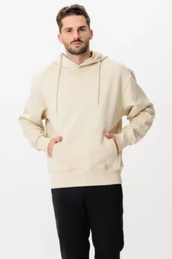 Heavy Hoodie - Beige