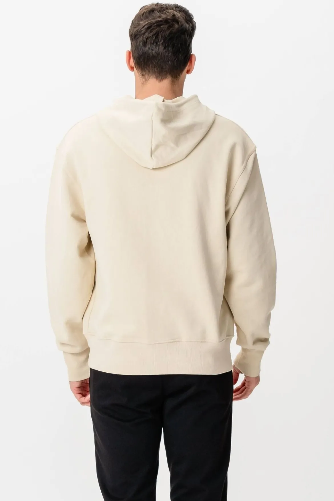 Heavy Hoodie - Beige