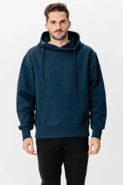 Heavy Hoodie - Navy