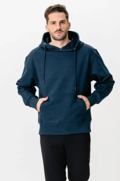 Heavy Hoodie - Navy