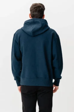 Heavy Hoodie - Navy