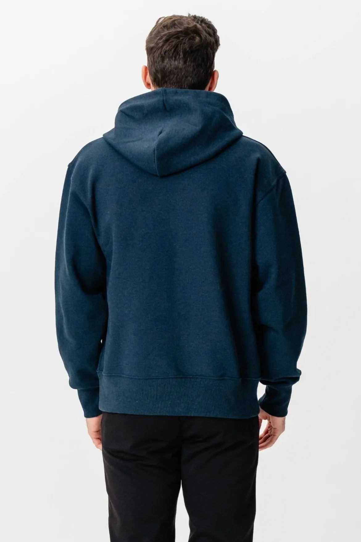 Heavy Hoodie - Navy