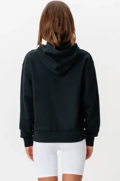 Heavy Hoodie - Sort