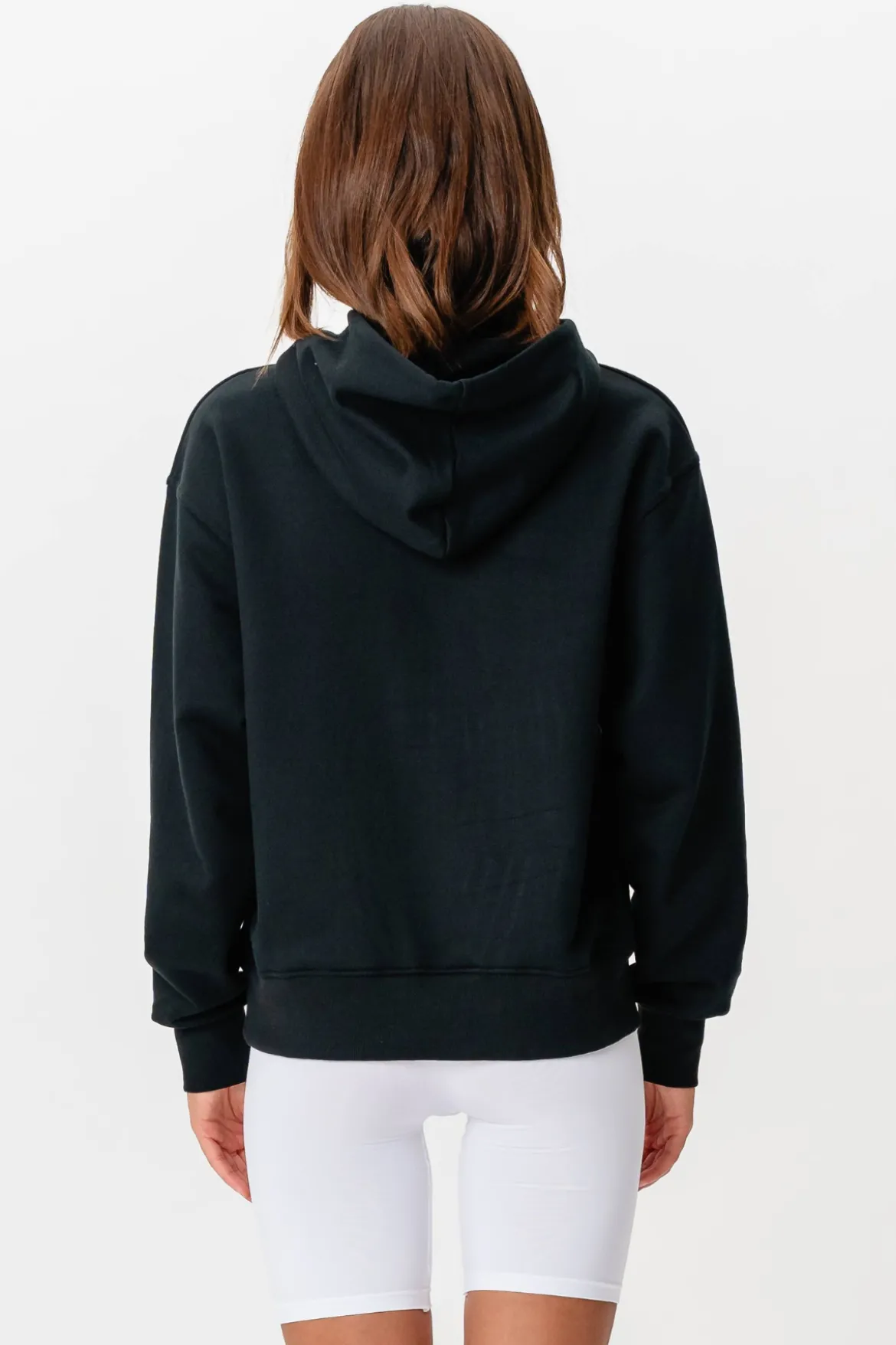 Heavy Hoodie - Sort