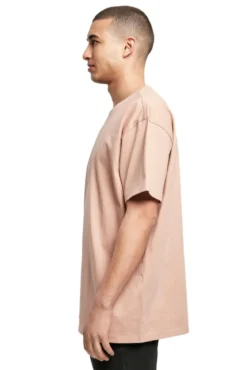 Heavy Oversized T-shirt - Amber