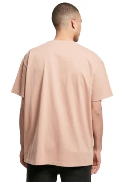 Heavy Oversized T-shirt - Amber