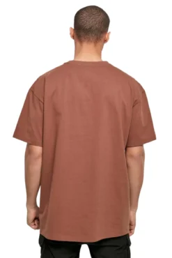 Heavy Oversized T-shirt - Bark