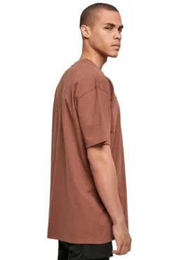 Heavy Oversized T-shirt - Bark
