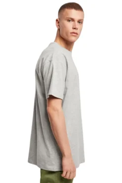 Heavy Oversized T-shirt - Grå