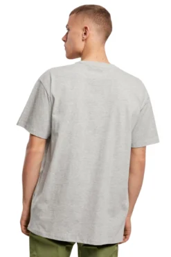 Heavy Oversized T-shirt - Grå