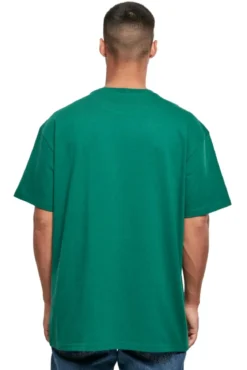 Heavy Oversized T-shirt - Grøn