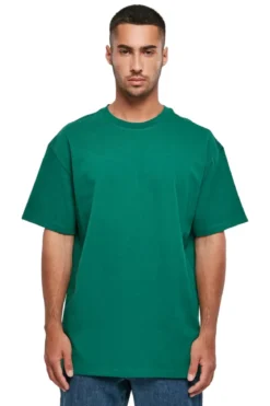Heavy Oversized T-shirt - Grøn